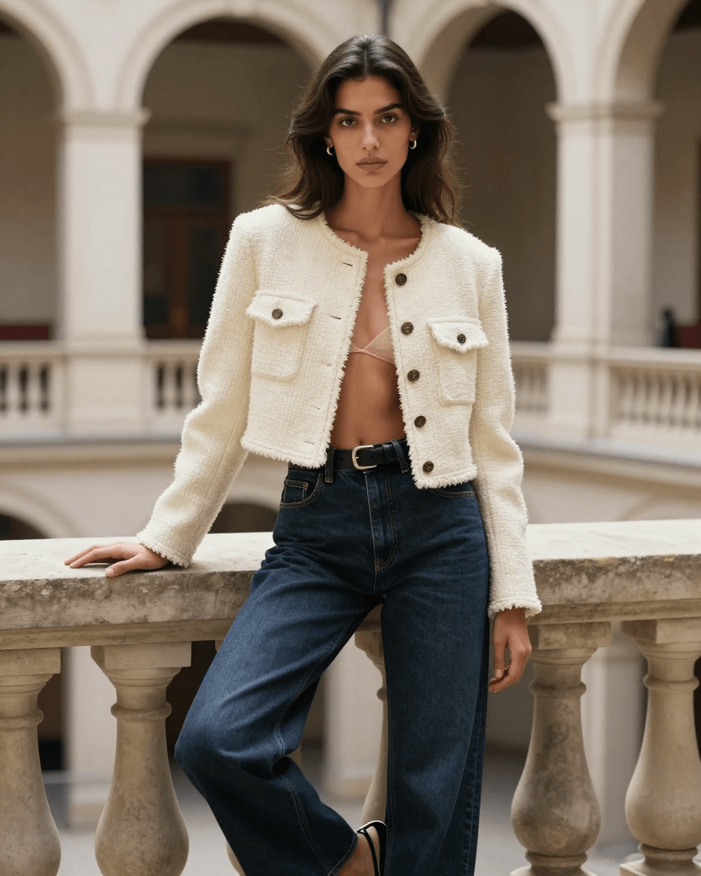 Museum tailoring lifestyle output