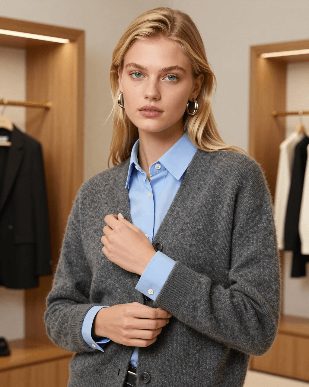 Boutique accessory-compatible output