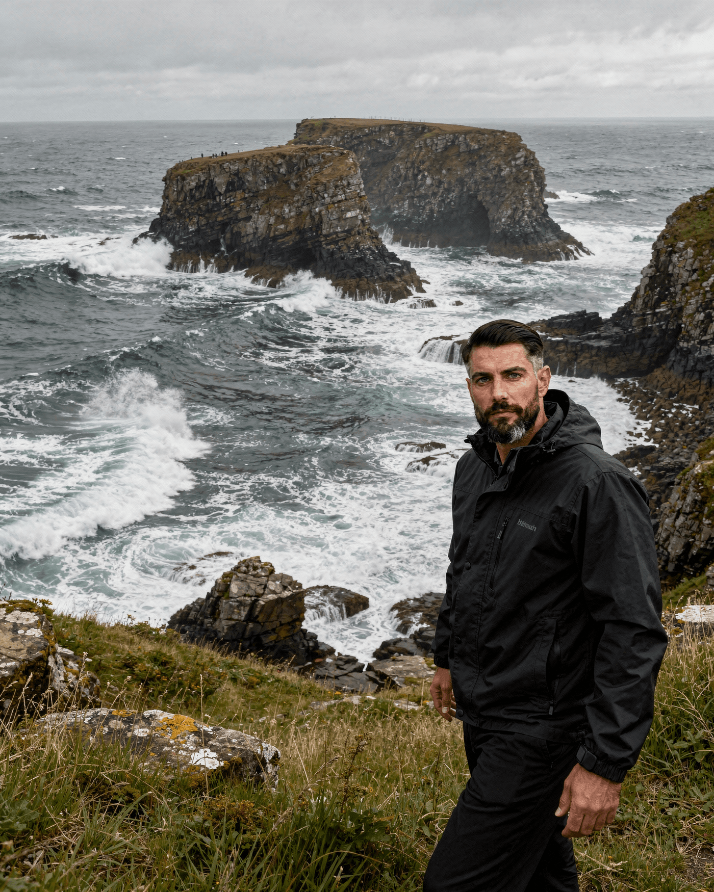 Wide coastal environmental output